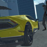 Supercars Zombie Conduite 2